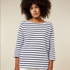 10 Days Stripe  Longsleeve Tee