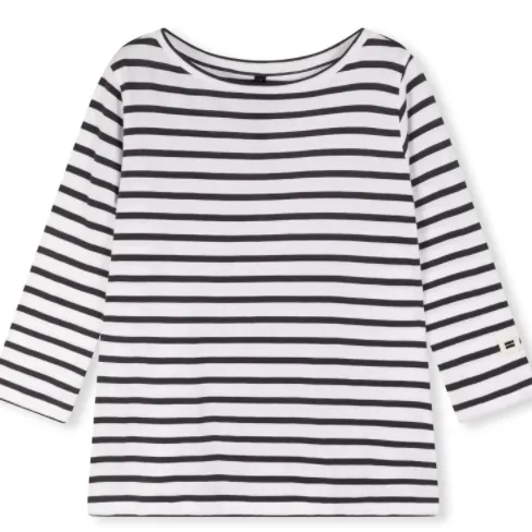 10 Days Stripe  Longsleeve Tee