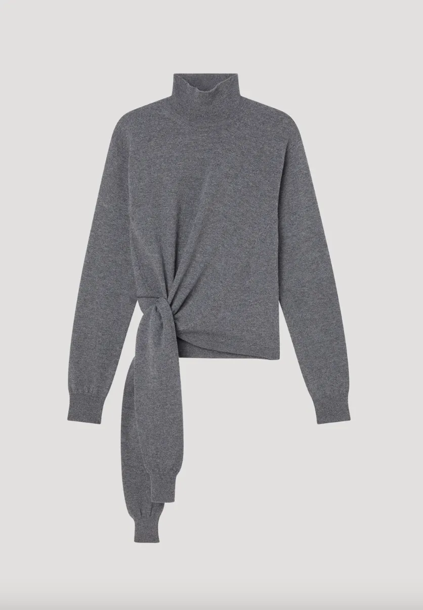 4-Sleeved Knotted Jumper