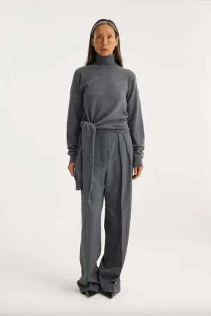 4-Sleeved Knotted Jumper