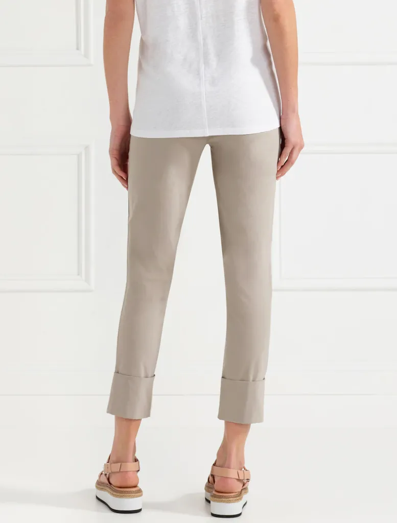 Acrobat Scene Pant - Flint