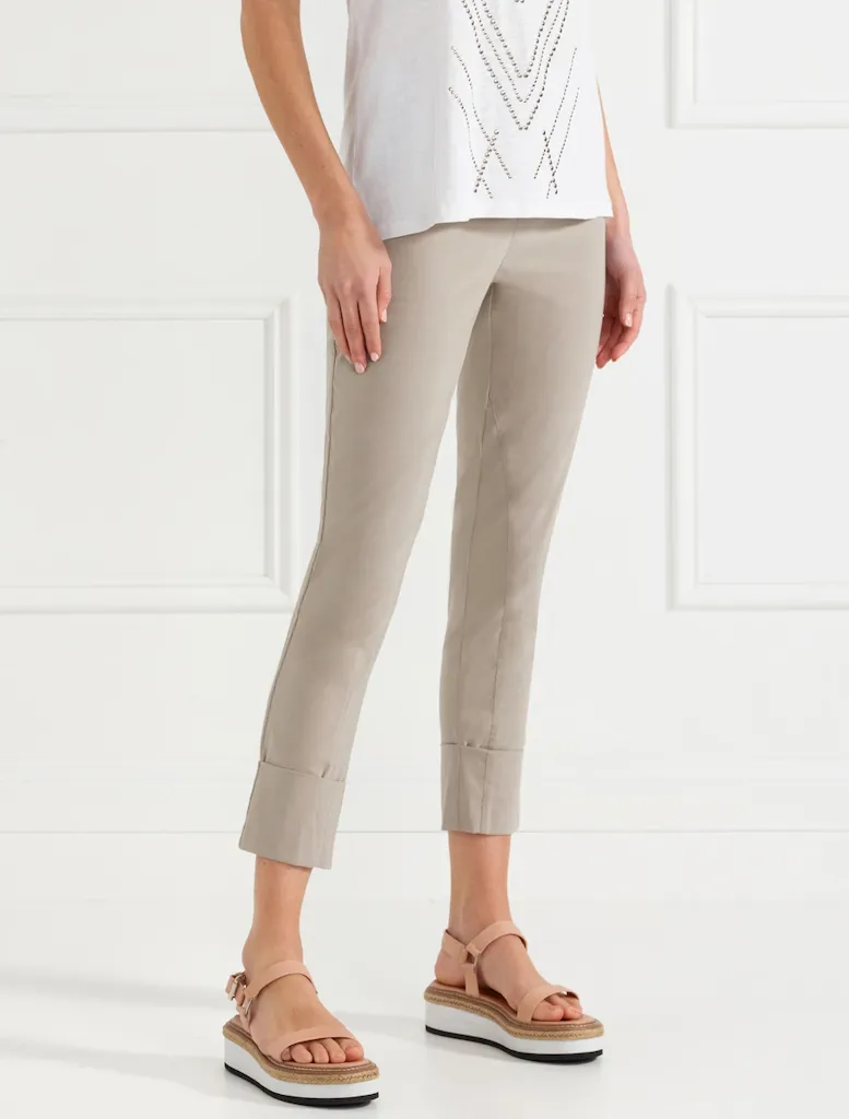 Acrobat Scene Pant - Flint