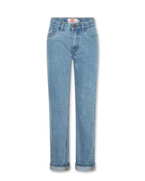 adam jeans pants 001011 - wash middle