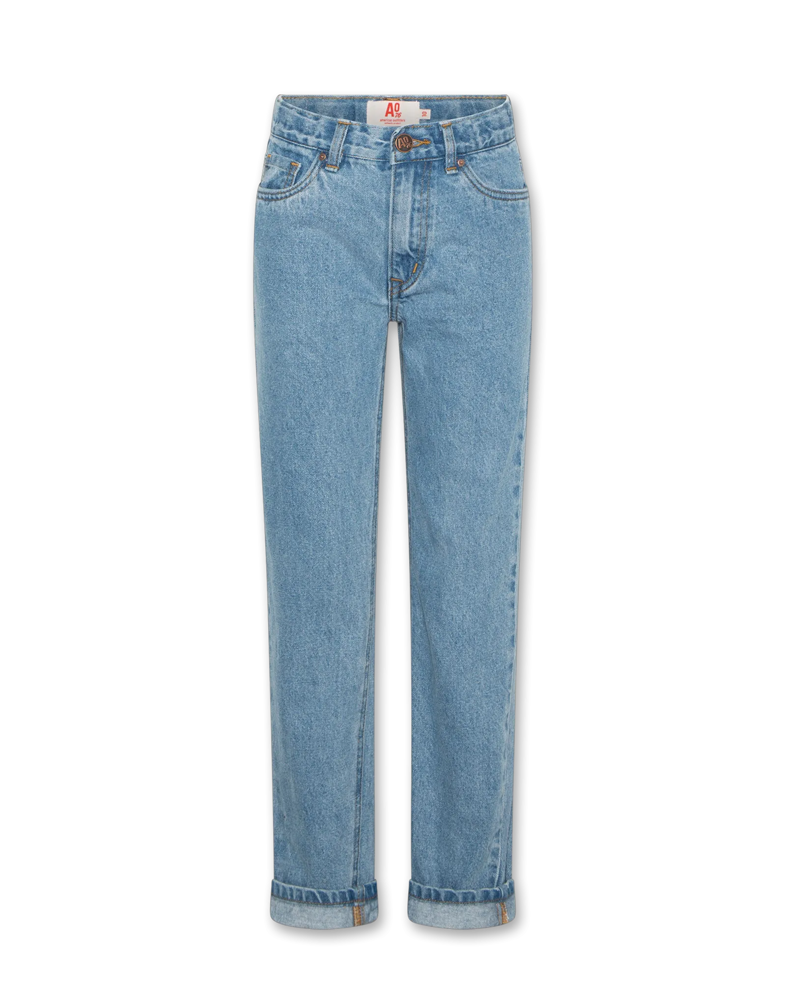 adam jeans pants 001011 - wash middle