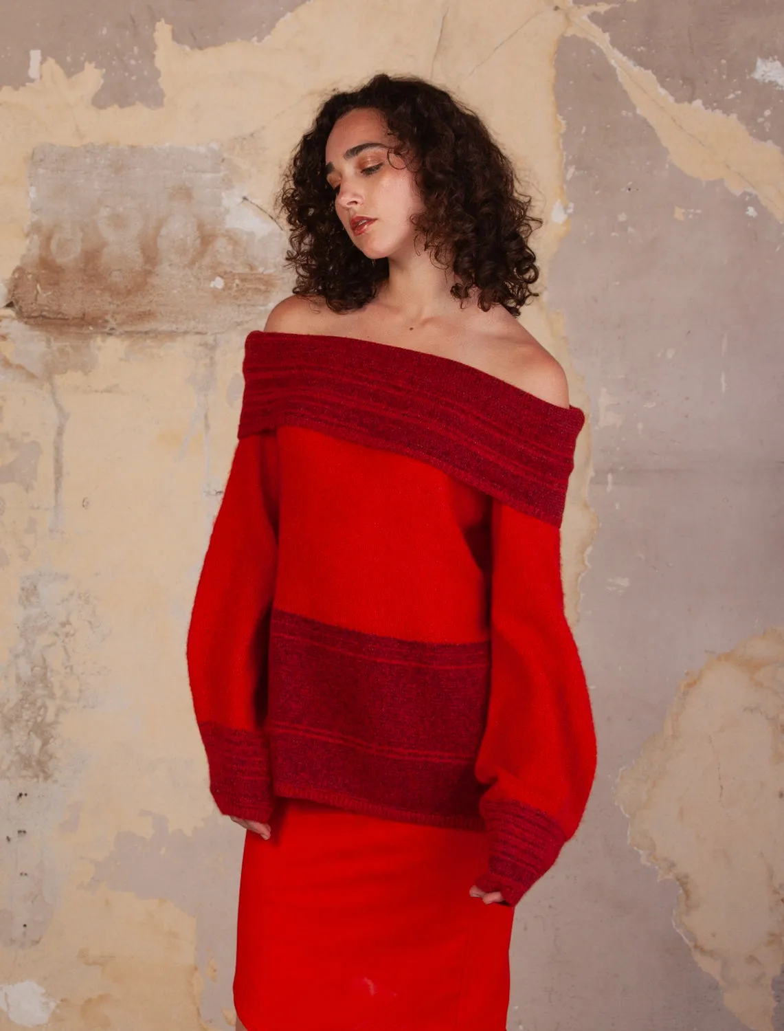 ALHAMBRA SWEATER