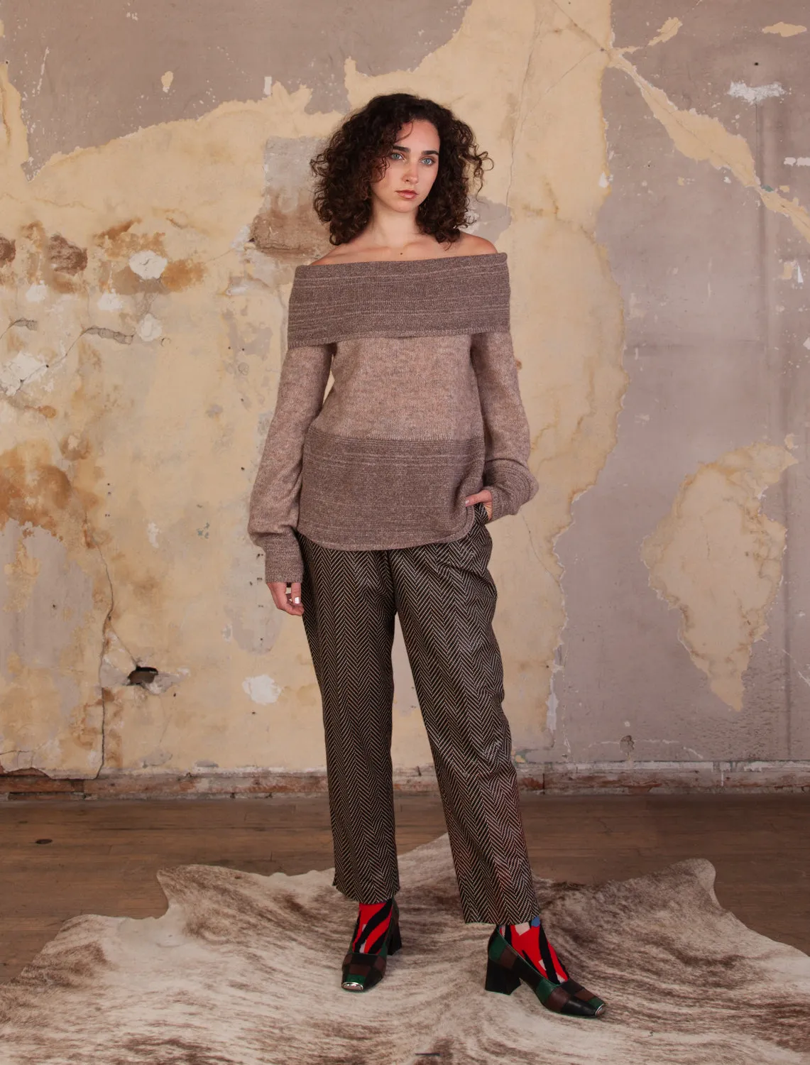 ALHAMBRA SWEATER