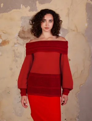 ALHAMBRA SWEATER