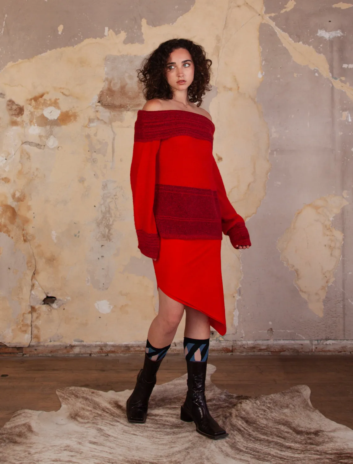 ALHAMBRA SWEATER
