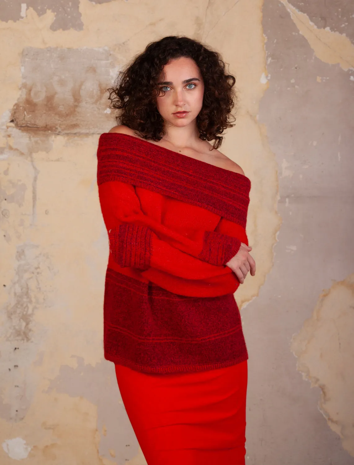 ALHAMBRA SWEATER