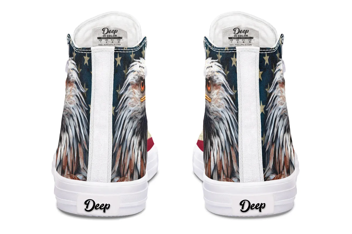 American Eagle High Tops