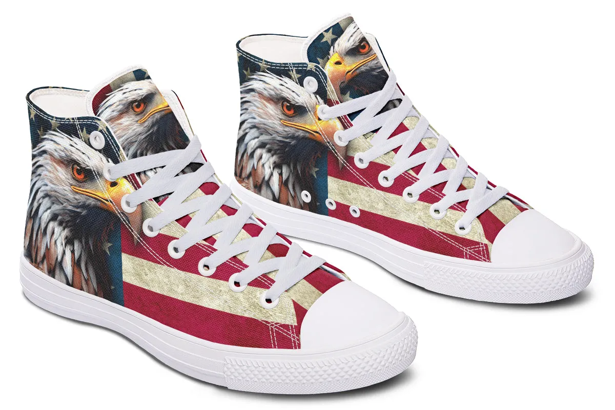 American Eagle High Tops