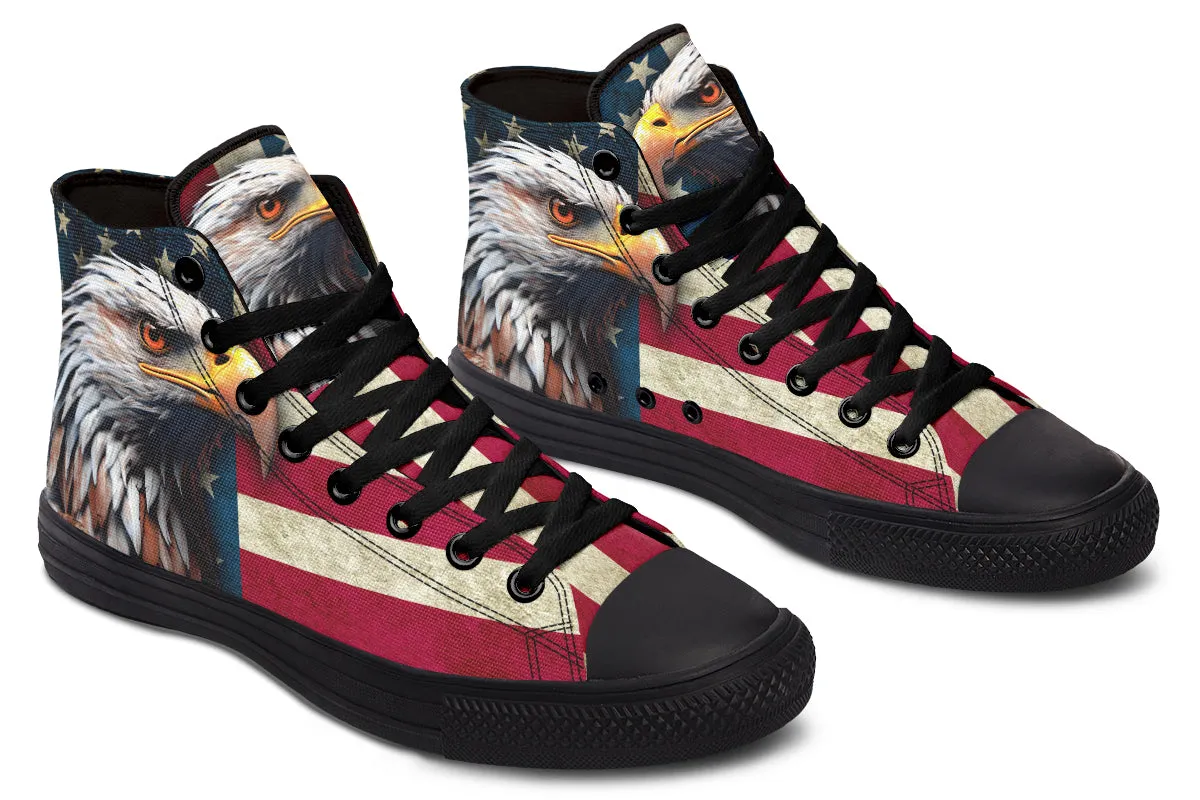 American Eagle High Tops