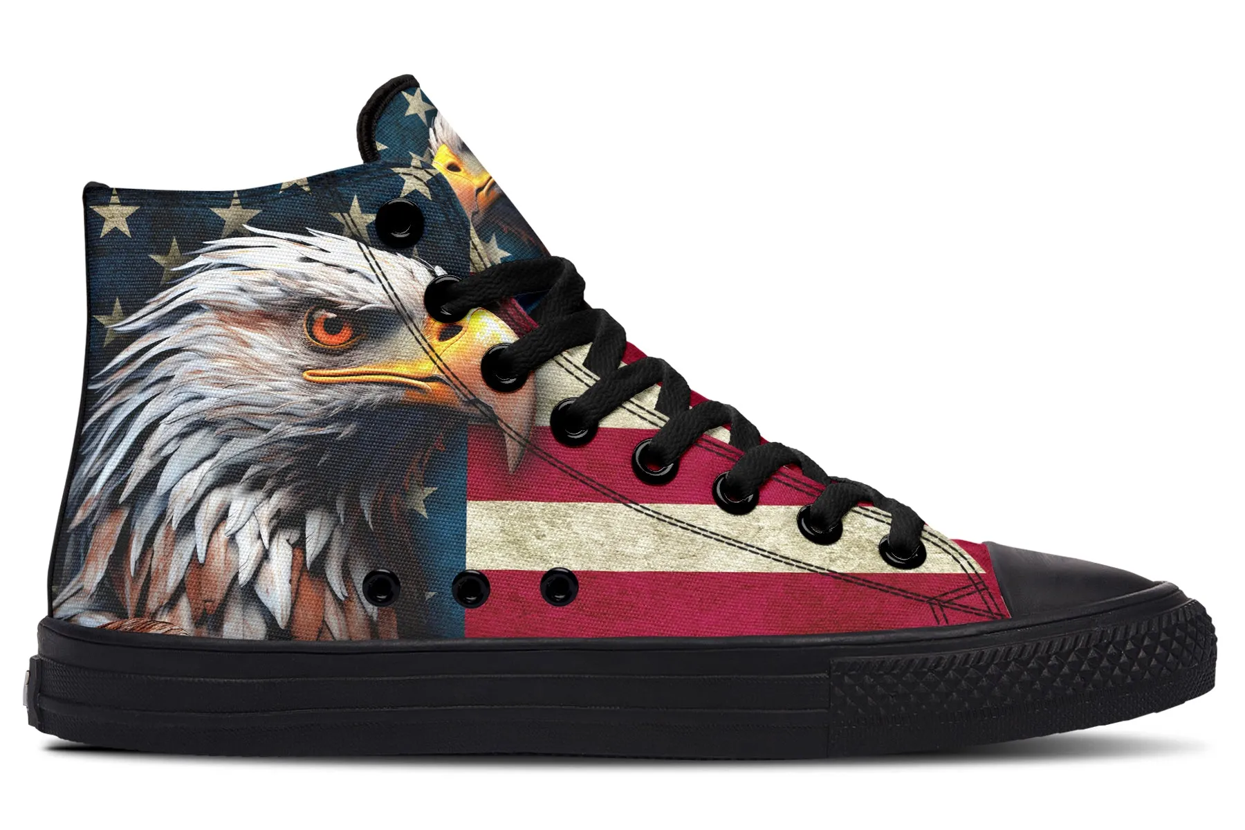 American Eagle High Tops