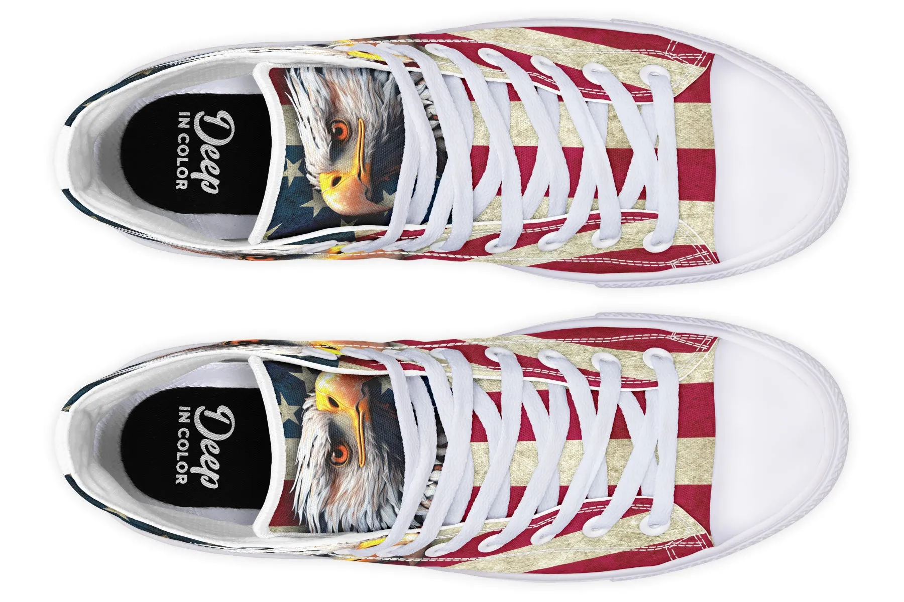 American Eagle High Tops