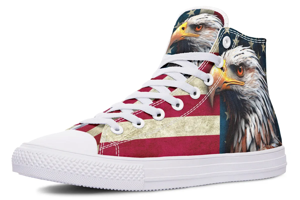 American Eagle High Tops