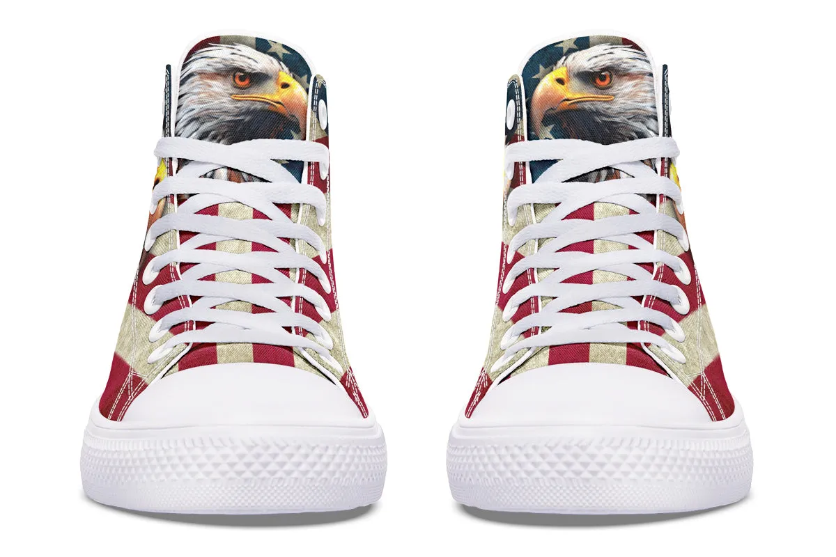 American Eagle High Tops