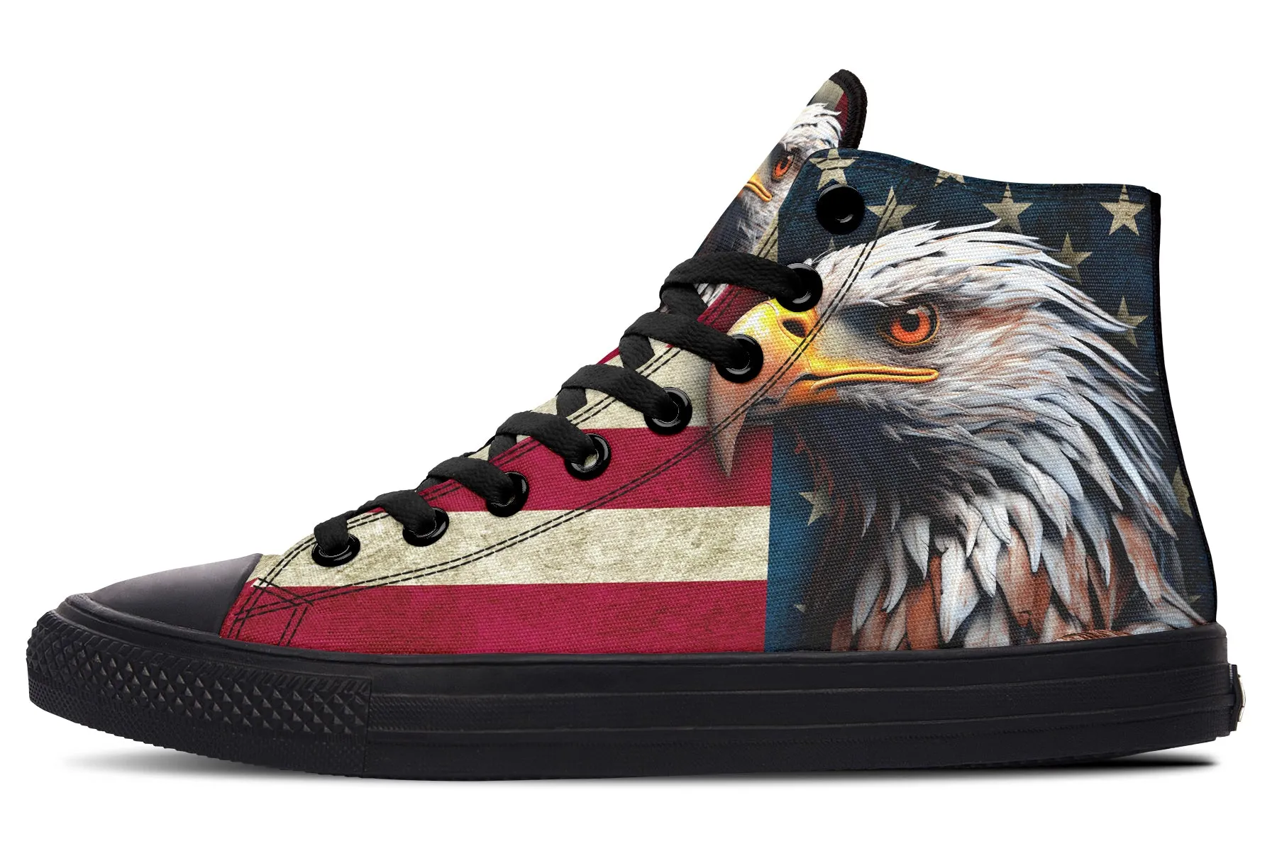 American Eagle High Tops