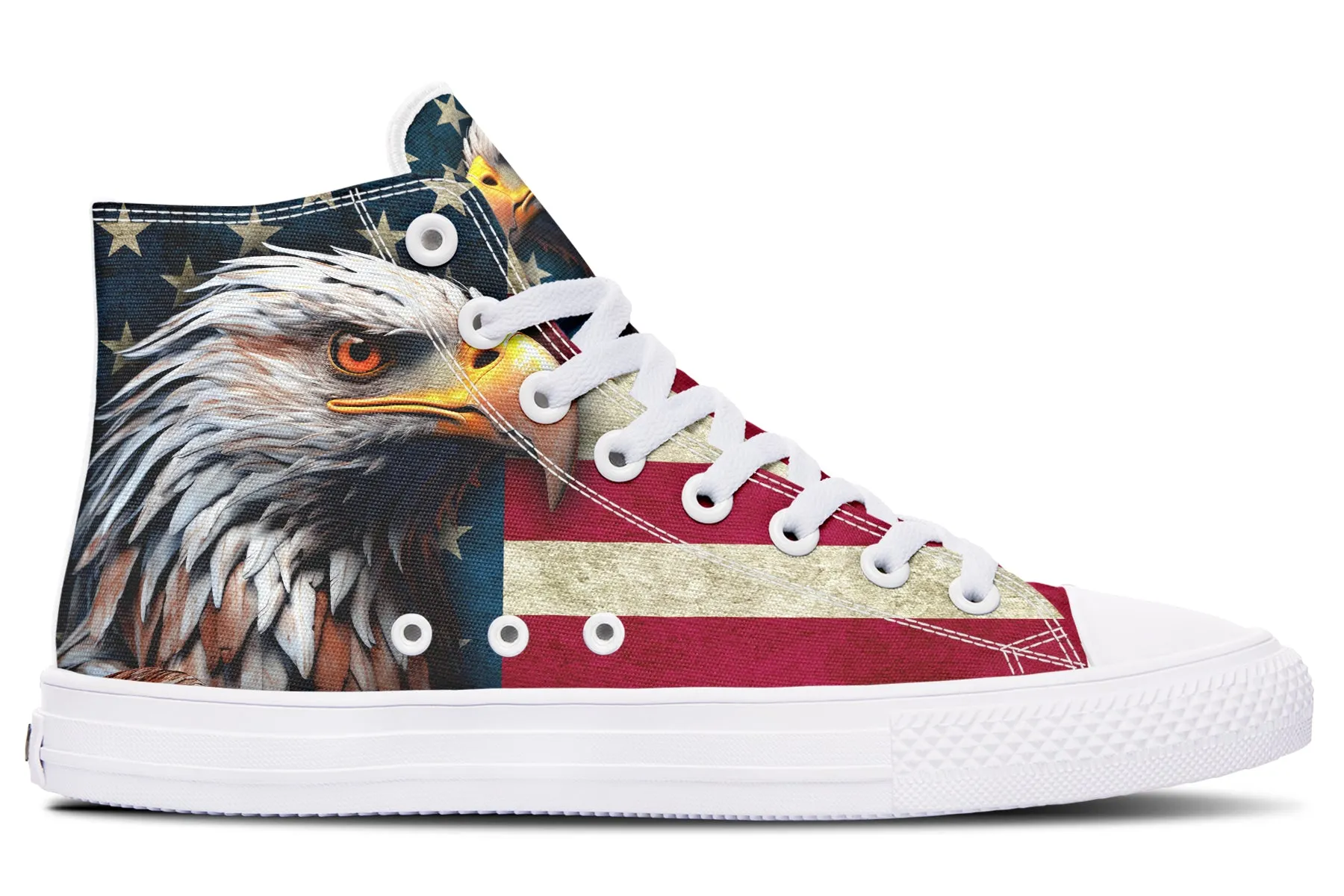 American Eagle High Tops