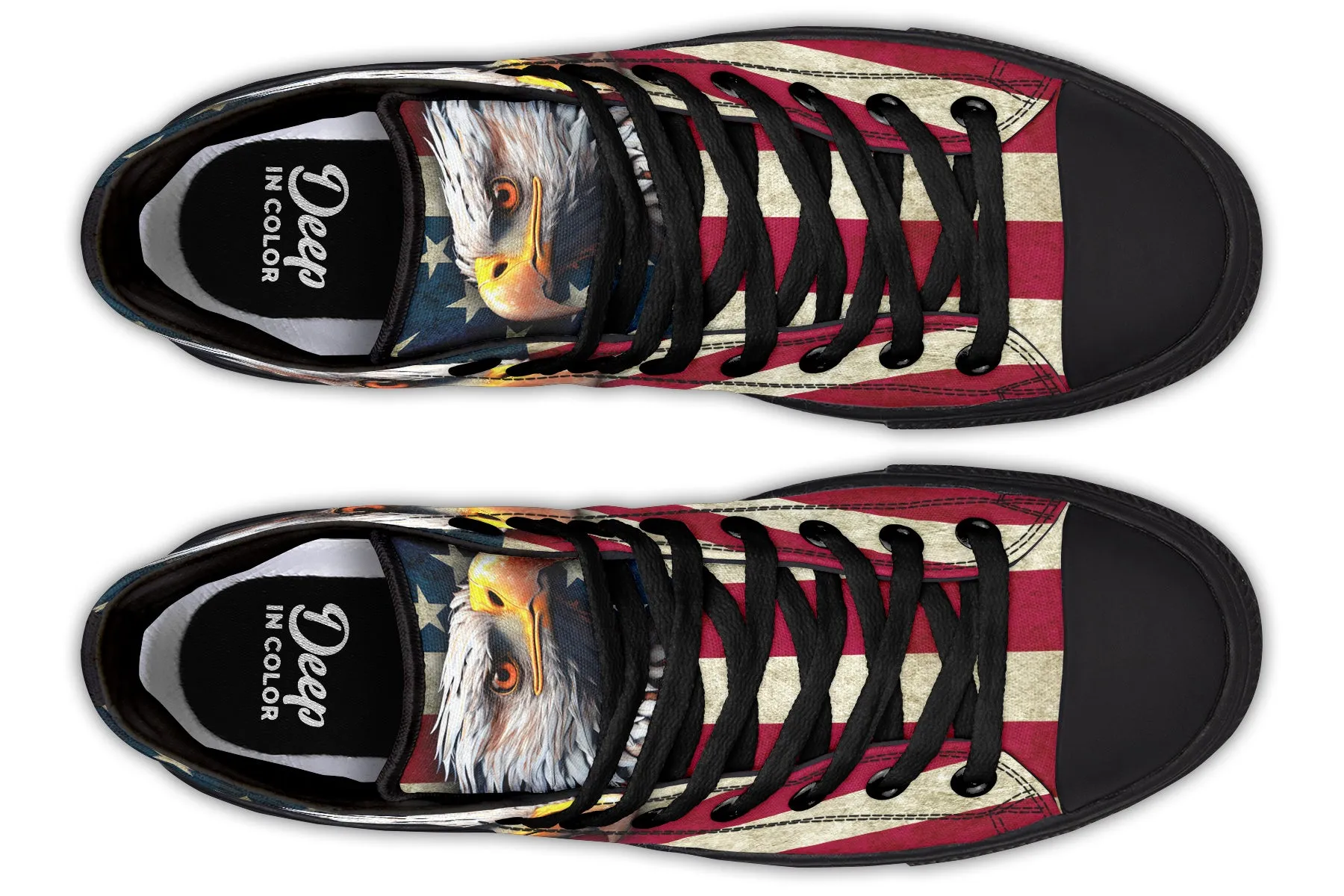 American Eagle High Tops