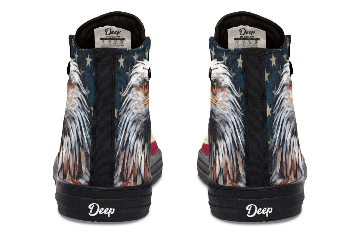 American Eagle High Tops