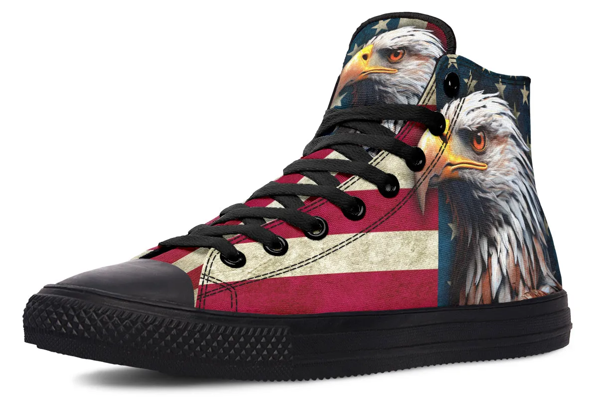 American Eagle High Tops