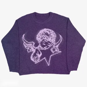 Angel Sweater
