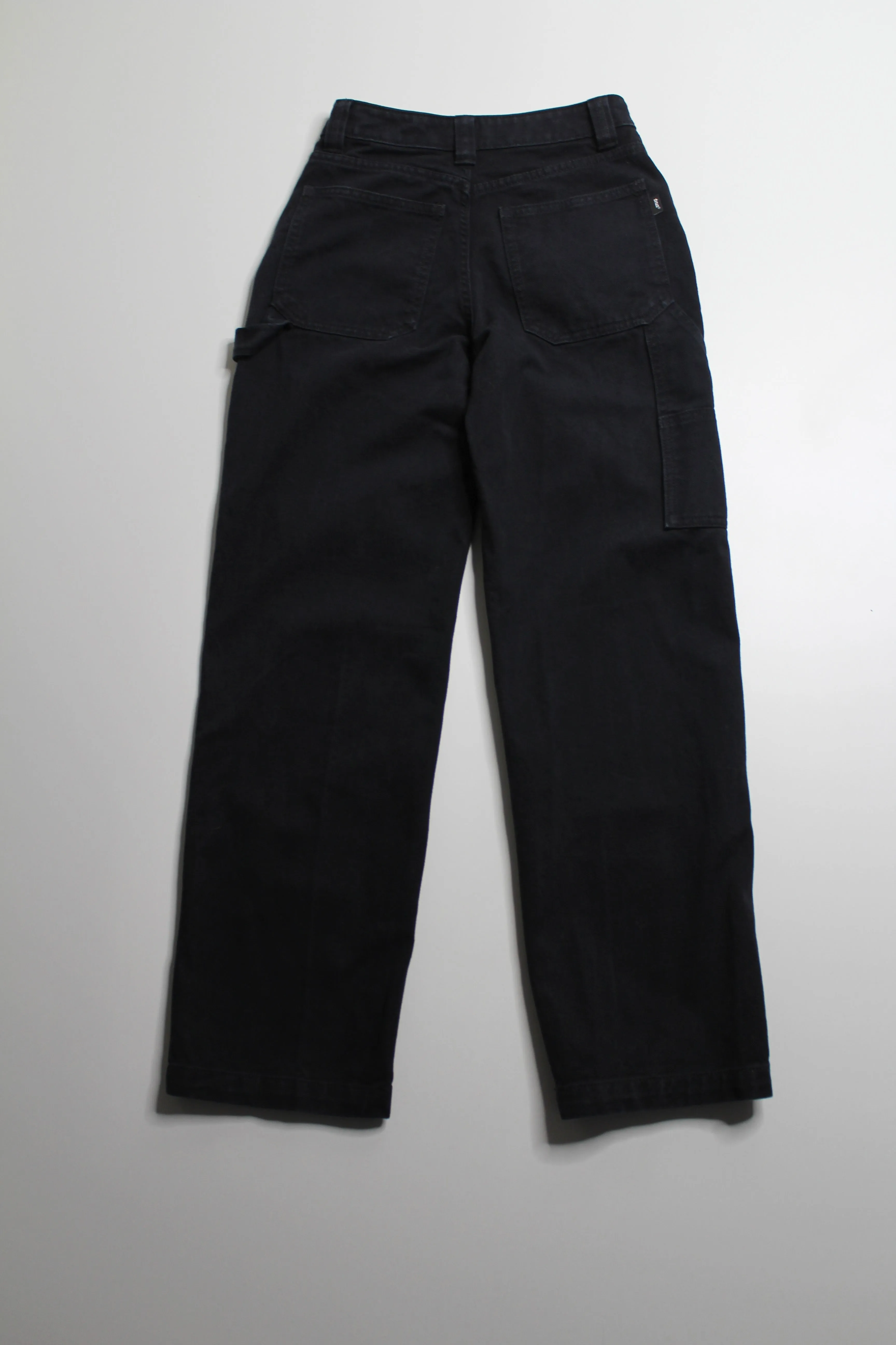 Aritzia TNA black ‘Greenwich’ cargo pant, size 00 (size 23)
