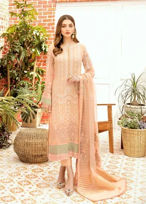 Asian Crinkle Chiffon Party Outfit #Y6116