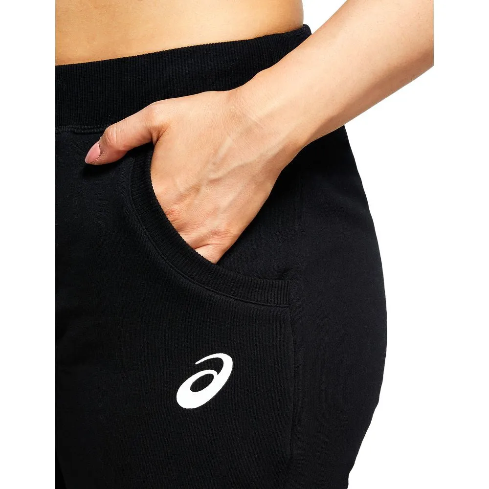ASICS Womens Fleece Cuff Pants