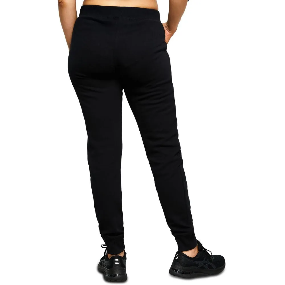 ASICS Womens Fleece Cuff Pants