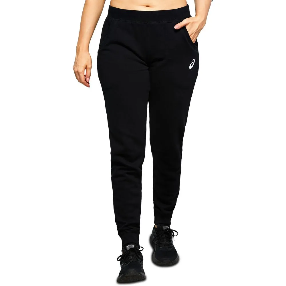 ASICS Womens Fleece Cuff Pants