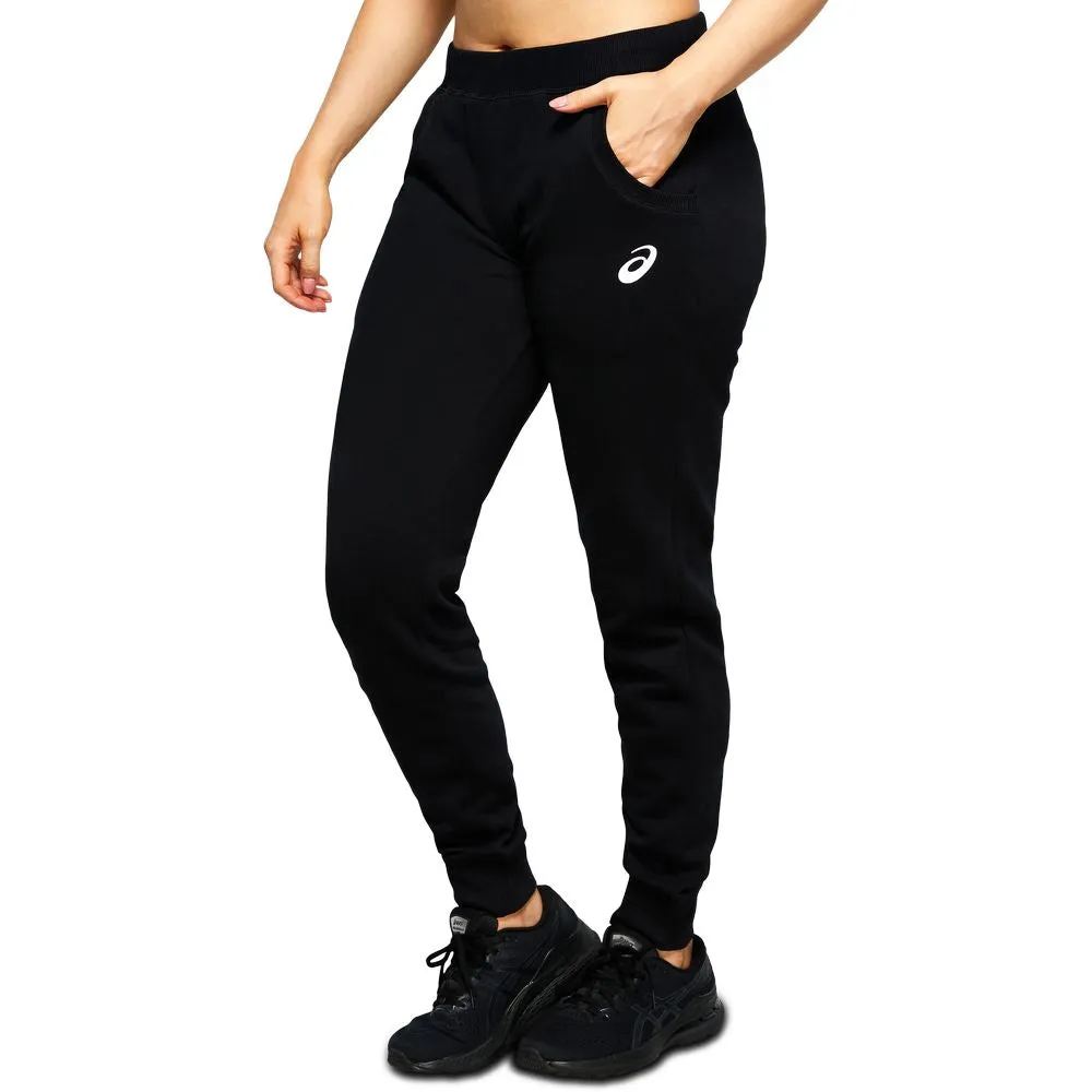ASICS Womens Fleece Cuff Pants