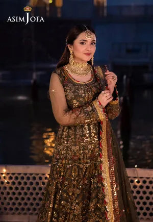 Asim Jofa | Chandni Raatein | AJCR-09