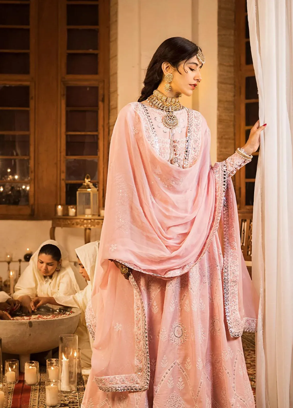 Asim Jofa | LUCKNOWI CHIKANKAARI '23 | AJMQ-04
