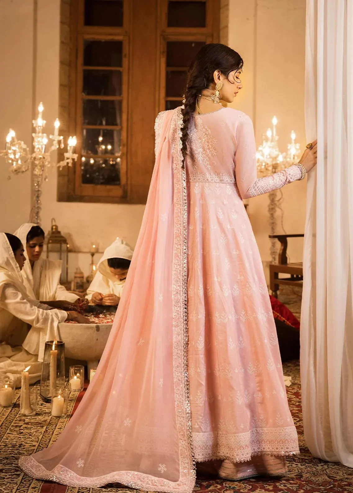 Asim Jofa | LUCKNOWI CHIKANKAARI '23 | AJMQ-04