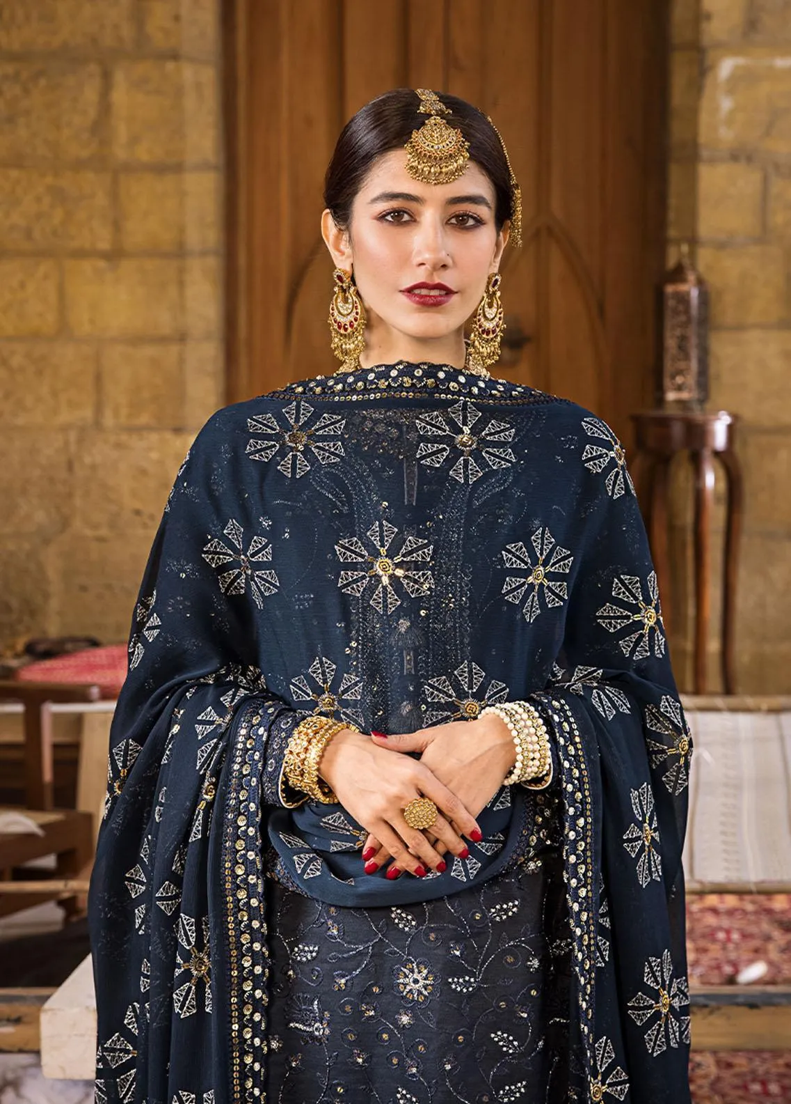 Asim Jofa | LUCKNOWI CHIKANKAARI '23 | AJMQ-06