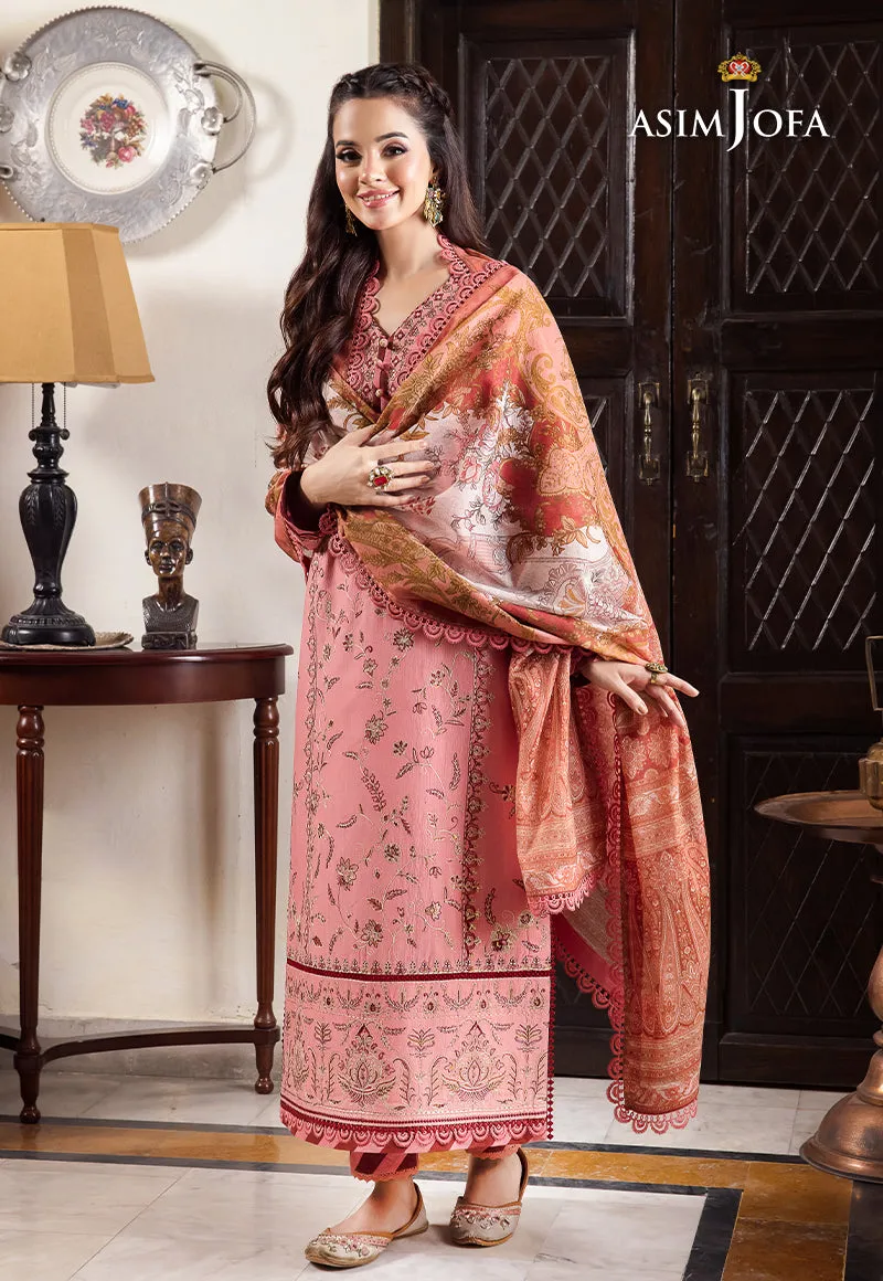 ASIM JOFA | Rania Pre-Winter'23 | AJRW-35