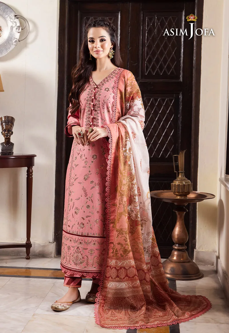 ASIM JOFA | Rania Pre-Winter'23 | AJRW-35