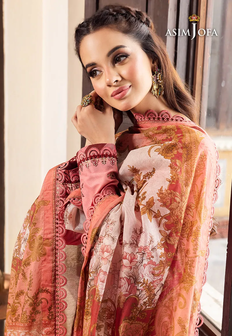 ASIM JOFA | Rania Pre-Winter'23 | AJRW-35