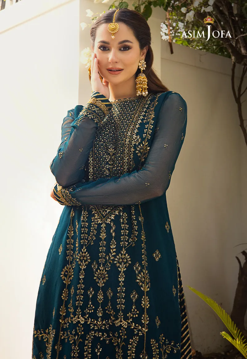 ASIM JOFA | ZARI SITARA '23 | AJZS-08