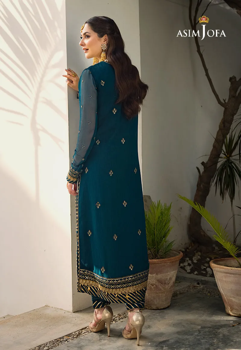 ASIM JOFA | ZARI SITARA '23 | AJZS-08