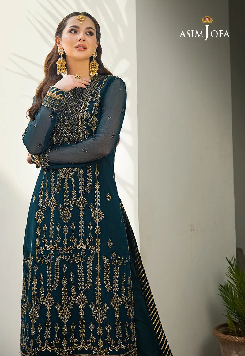 ASIM JOFA | ZARI SITARA '23 | AJZS-08
