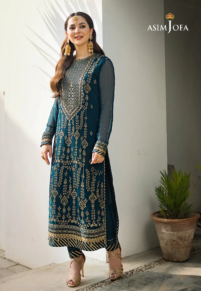 ASIM JOFA | ZARI SITARA '23 | AJZS-08