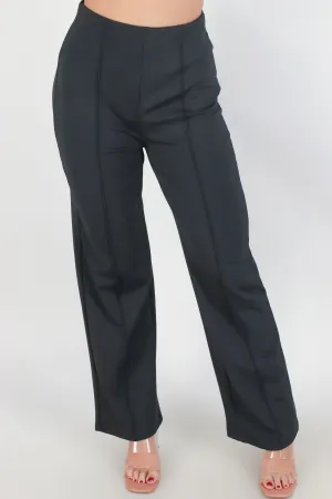 ASK NO QUESTIONS PANTS