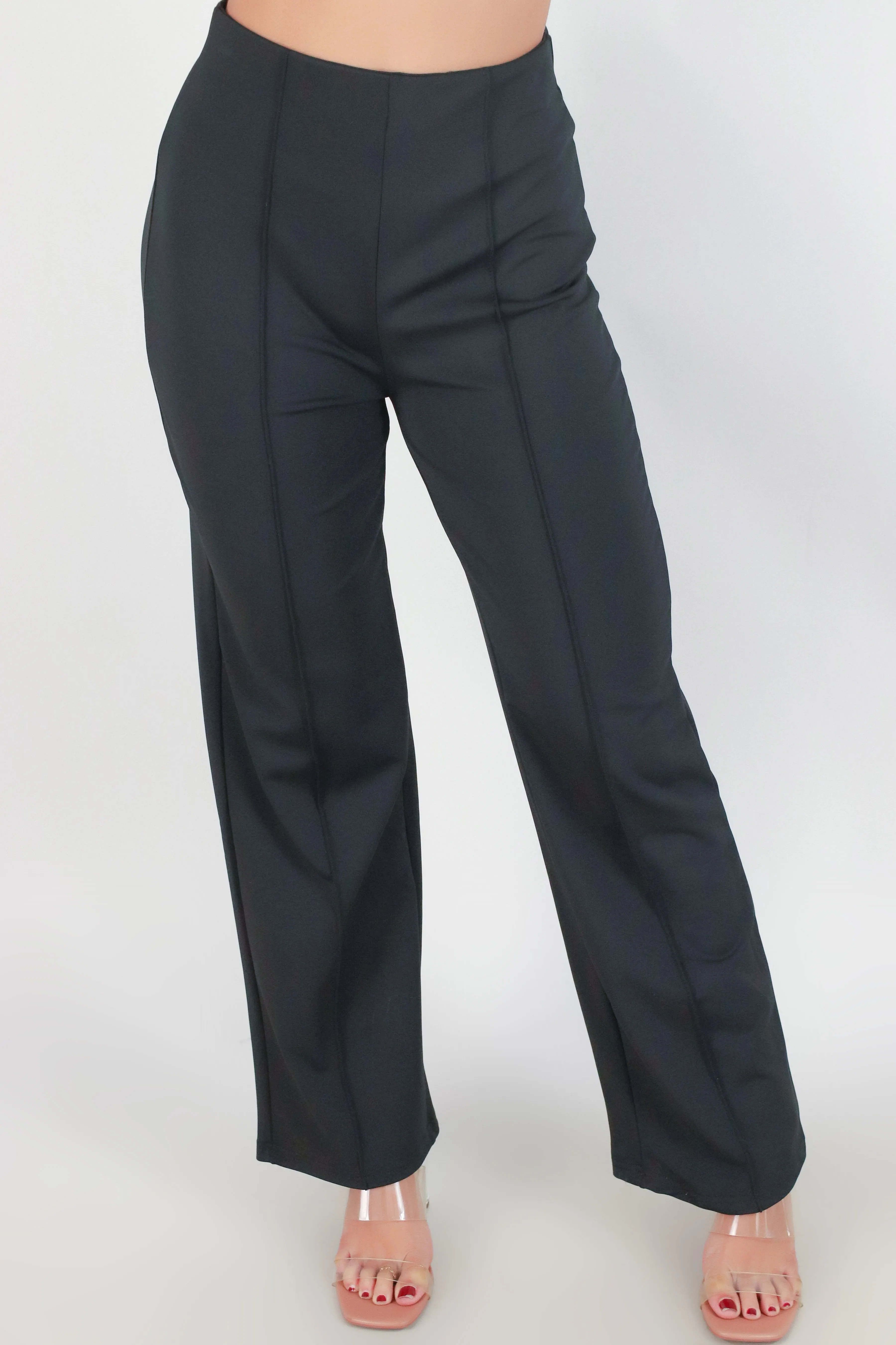 ASK NO QUESTIONS PANTS