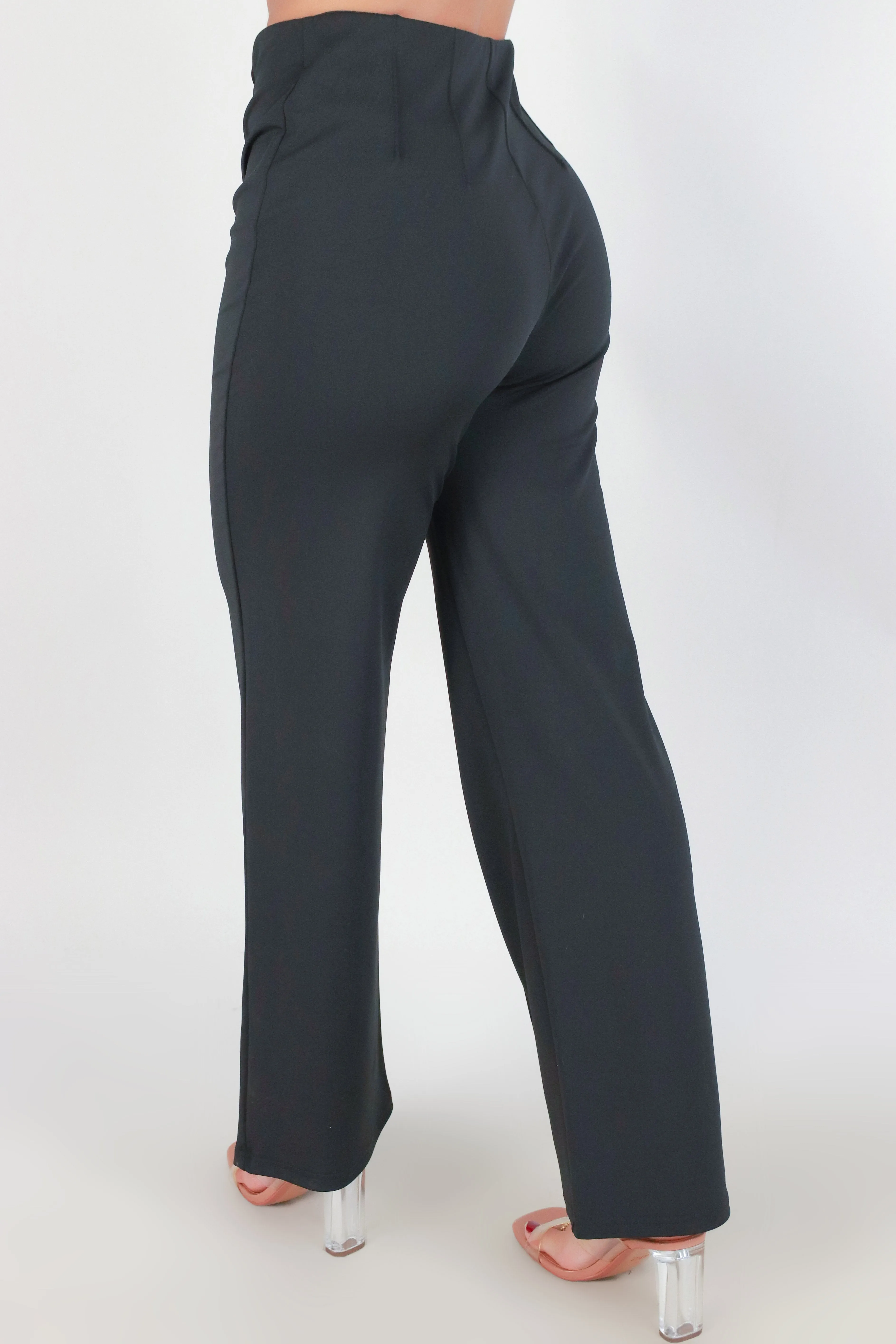 ASK NO QUESTIONS PANTS
