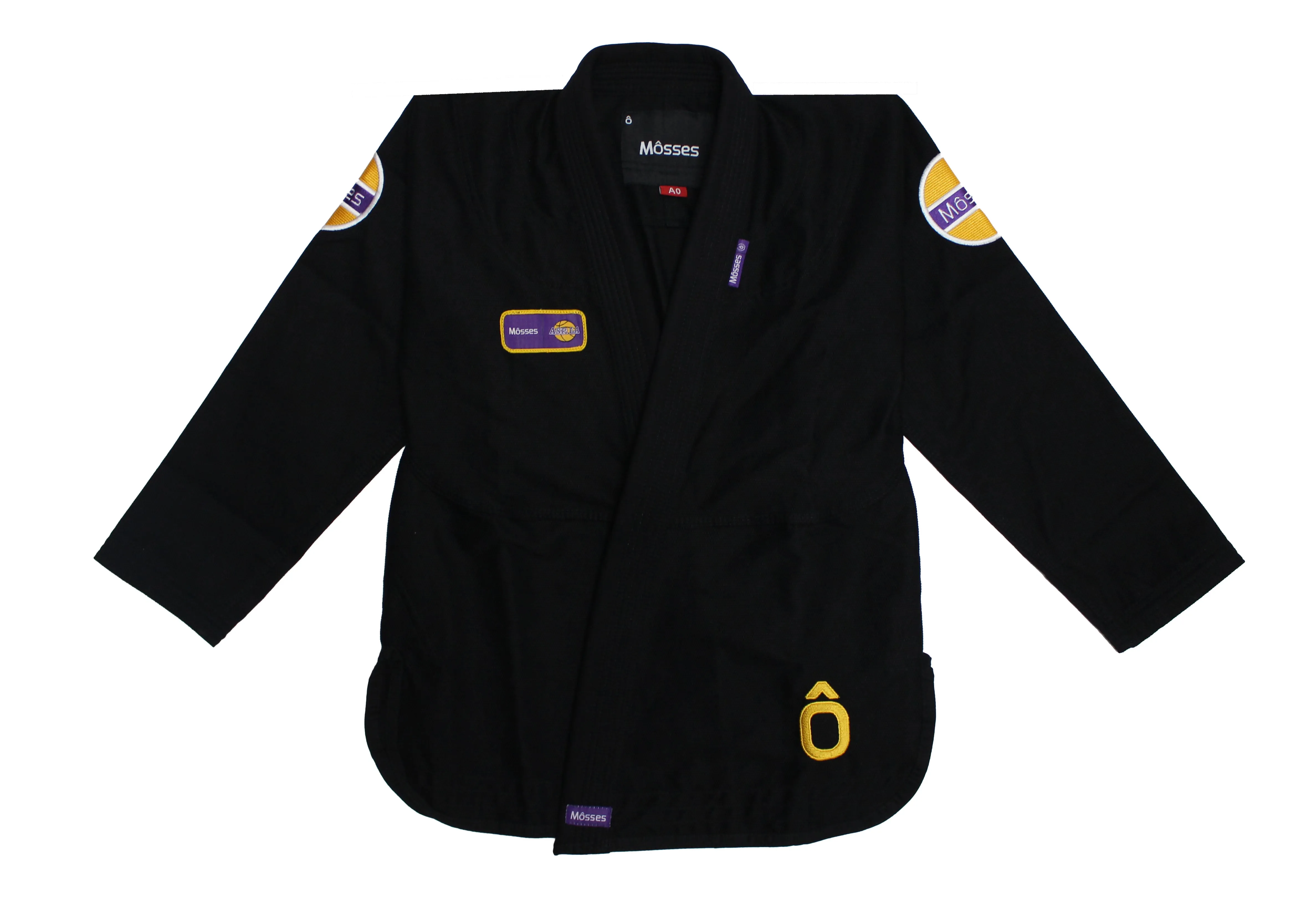 ASP LA 2.0 - BLACK KIMONO