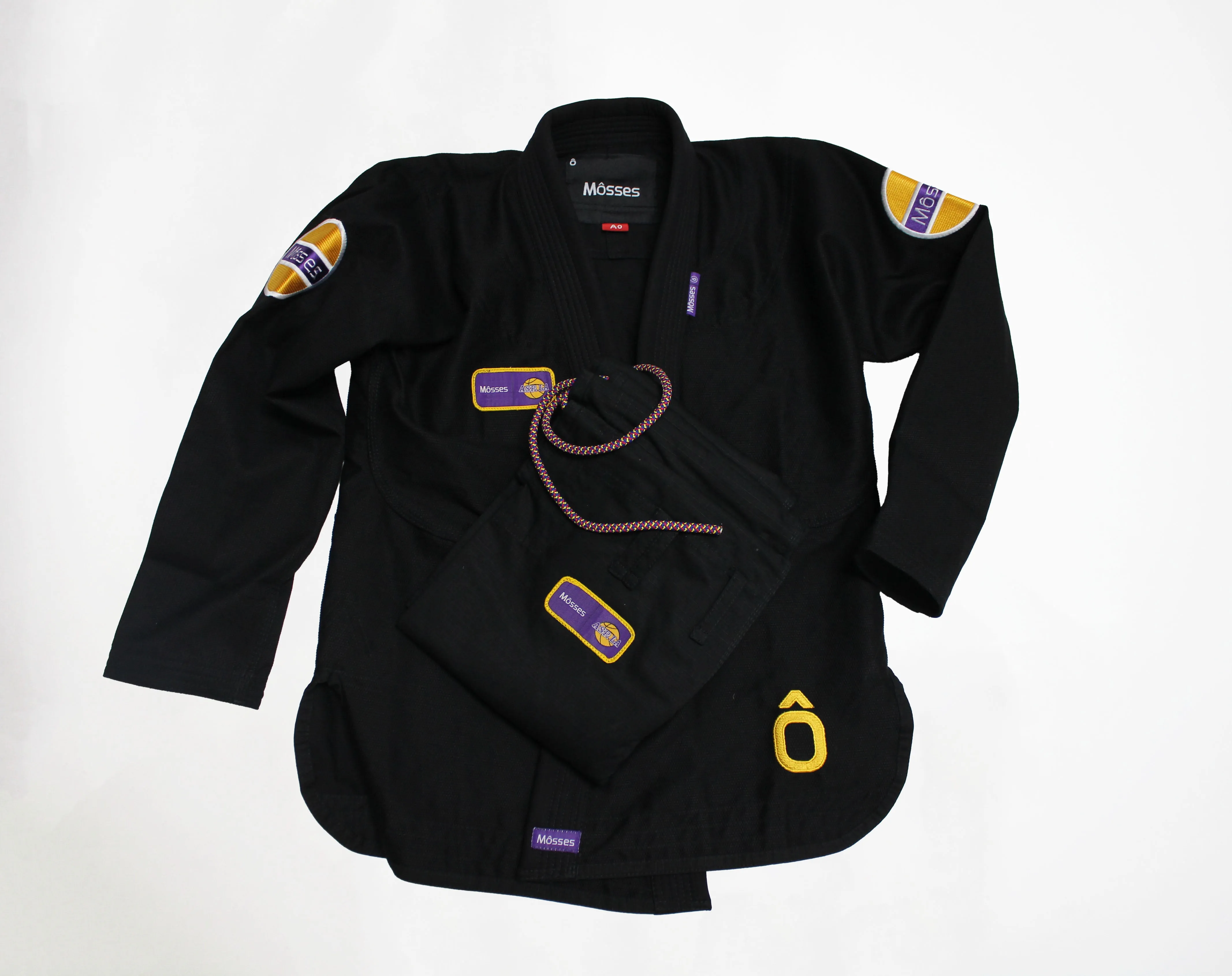 ASP LA 2.0 - BLACK KIMONO