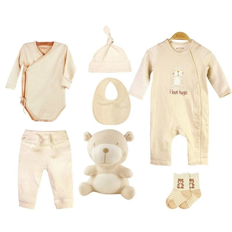 Baby Gifts | Best Newborn Gift Box | Organic Presents For Infants