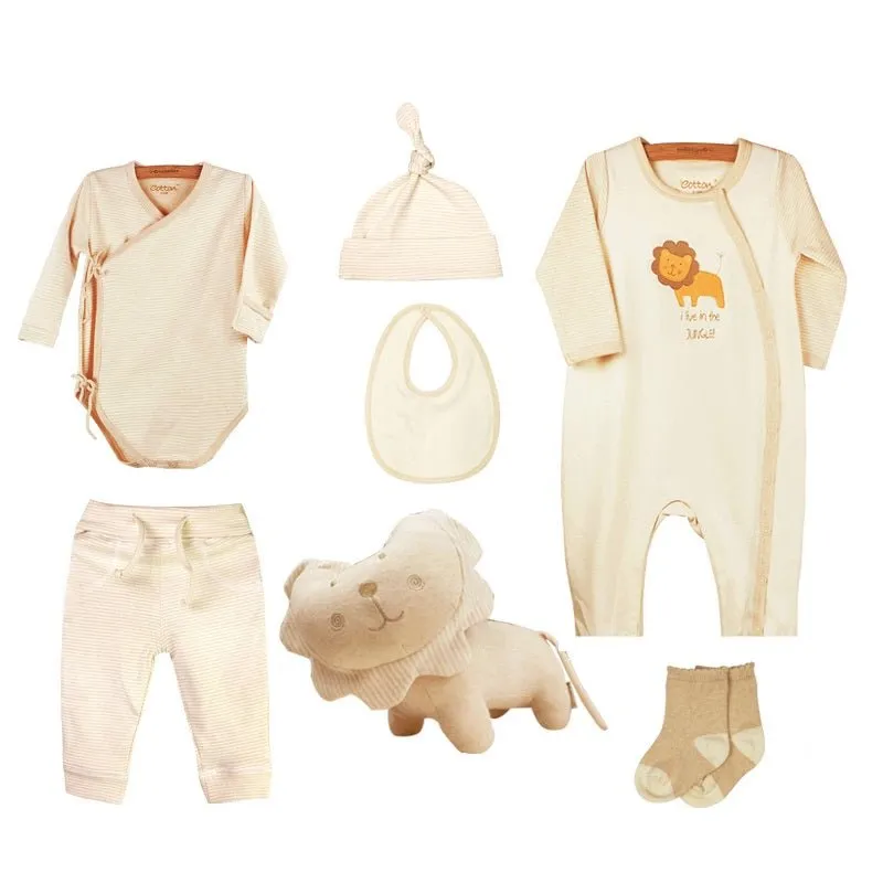 Baby Gifts | Best Newborn Gift Box | Organic Presents For Infants